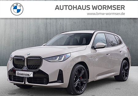 BMW X3 20d xDrive M Sportpaket HK HiFi DAB LED