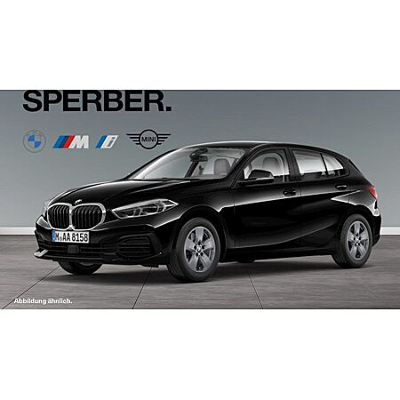 BMW 1er leasen