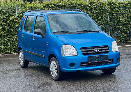 Suzuki Wagon R + 1,3 Automatik TÜV neu