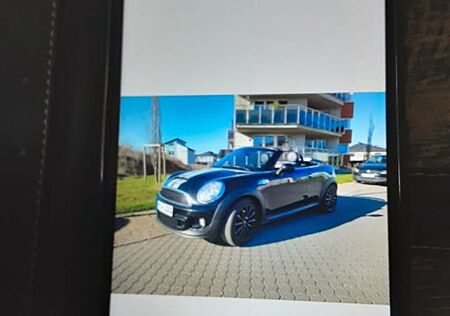 Mini Cooper S Roadster Cooper S