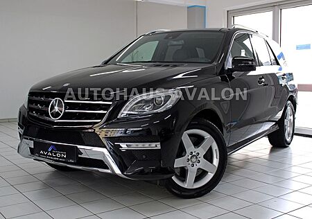 Mercedes-Benz ML 350 4M AMG*AIRM~PANO~DIST~ILS~STANDHZ~AHK~KAM