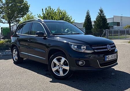 VW Tiguan Volkswagen 1.4 TSI 90kW BlueMotion Technology LI...