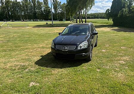 Nissan Qashqai+2 Qashqai+2 2.0 7sitzer Tüv 10/26