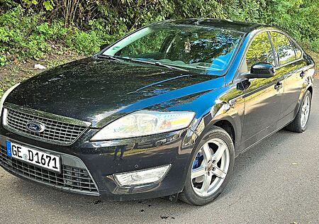 Ford Mondeo 2,0TDCi 103kW DPF Titanium Titanium