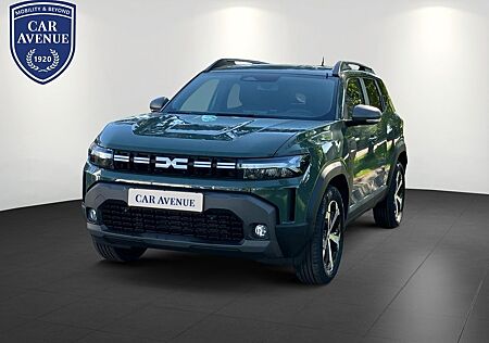 Dacia Duster Neuer Journey TCe 130 Klimaautomatik Rück