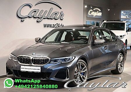 BMW 340 M340iX LASER INDIVIDUAL NAPPA GLASD ACC 360°