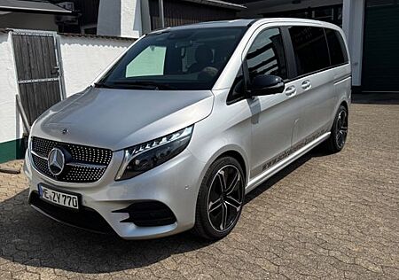 Mercedes-Benz V 300 d Aut. AVANTG. ED. kompakt AVANTGARDE ...