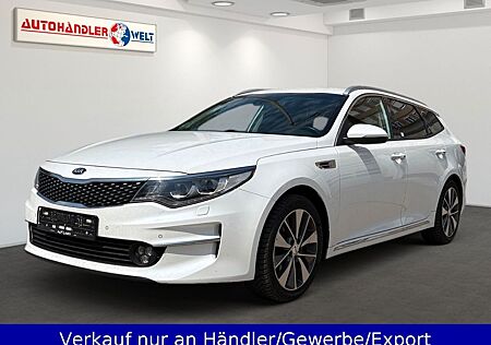 Kia Optima SW 1.7CRDi Automatik LED Navi Leder H&K