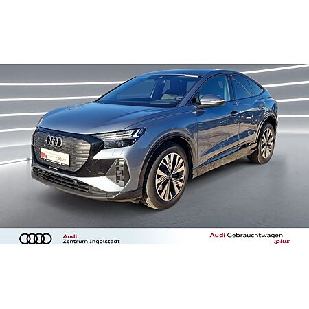 Audi Q4 e-tron leasen