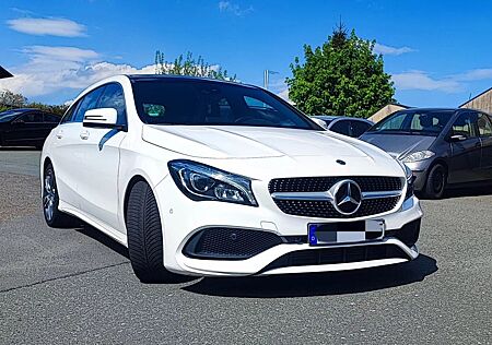 Mercedes-Benz CLA 180 Shooting Brake , AMG Paket, CarPlay