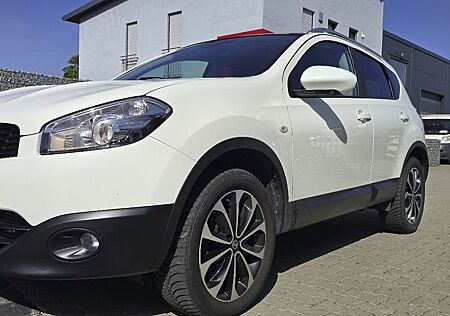 Nissan Qashqai Acenta 4X4*NAVI*360° KAMERA*1HAND*