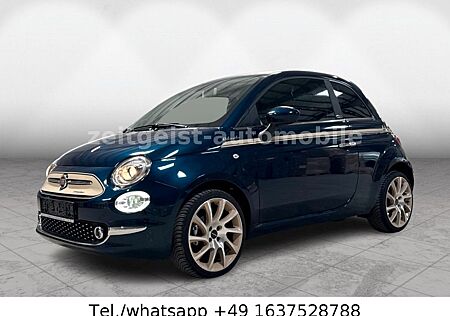 Fiat 500C DolceVita *Sail Edition* by *IRMSCHER*