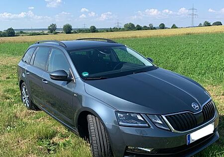 Skoda Octavia 1.5 TSI ACT DSG SOLEIL Combi SOLEIL