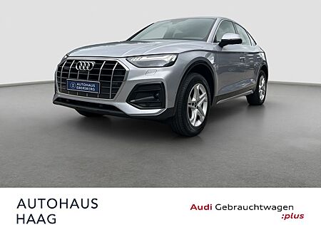 Audi Q5 Sportback advanced 50 TFSI e quattro MATRIX