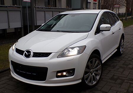 Mazda CX-7 Expression 4X4/Leder/BOSE/Kam/SHZ/Navi/20.Z