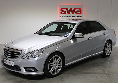 Mercedes-Benz E 350 AMG !!! TOP-ZUSTAND !!! 57.811 KM !!