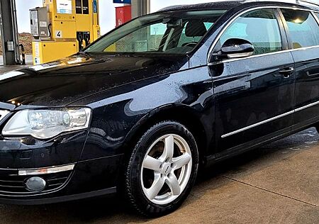 VW Passat Variant Volkswagen Comfortline/Tüv.10-25/AHK/R.cam/N