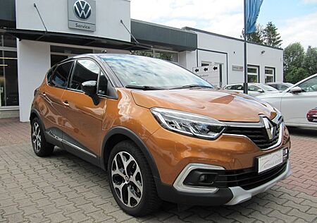 Renault Captur +AUTOMATIK+LED+R-KAMERA+STANDHEIZUNG+