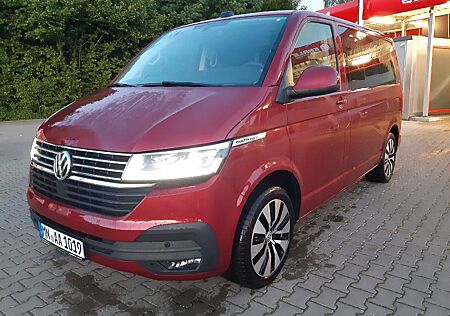 VW T6 Multivan Volkswagen T6.1 Multivan Comfortline DSG