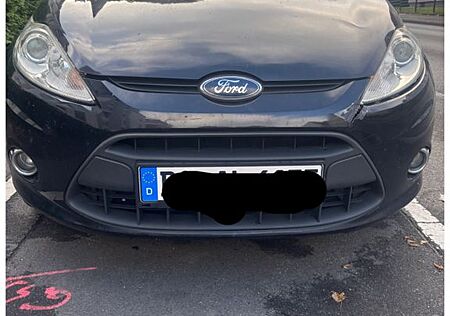 Ford Fiesta 1,25 60kW Titanium Titanium