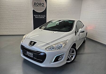 Peugeot 308 CC 1.6 Cabrio-Coupe Active + LED/2xKlimaauto