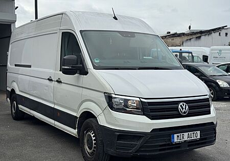 VW Crafter Volkswagen Kasten Kasten 35 lang Hochdach FWD