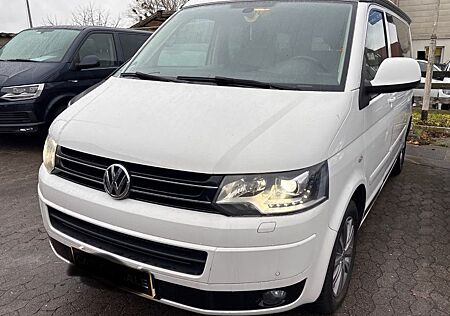 VW T5 Transporter Volkswagen Bus California Comfortline Aufste