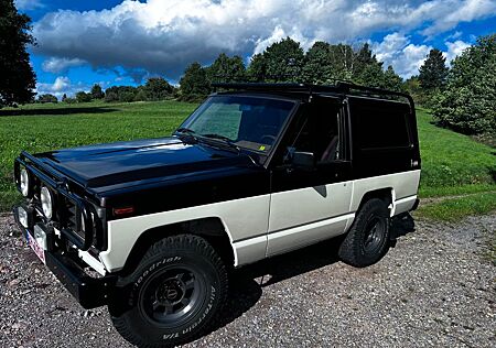 Nissan Patrol K160
