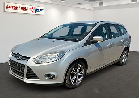 Ford Focus Kombi 1.0 T Klima FSHz SHZ PDC BT Tempo
