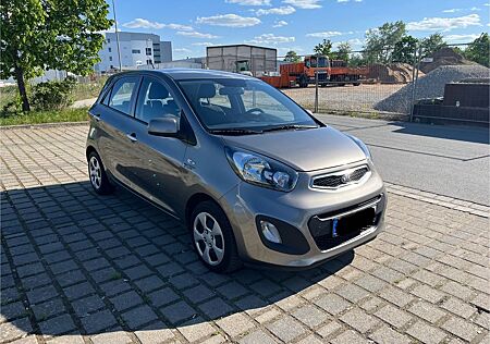 Kia Picanto Sitzheizung TÜV FEB 2027
