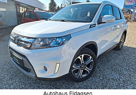 Suzuki Vitara 1.6 DDiS 4x4 +AUT + PANO + TÜV + SERVICE