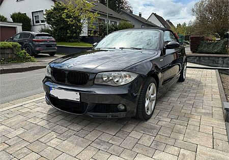 BMW 118i Cabrio - Sportpaket / Teilleder, MFL, Szhg