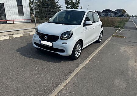 Smart ForFour 60kW EQ Batterie -