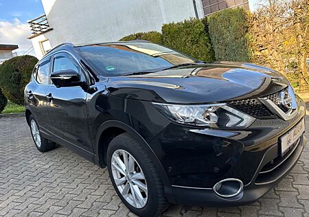 Nissan Qashqai Tekna Pano|Navi|LED|360 Kamera|Tempomat