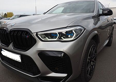 BMW X6 M Competition *H&K*LASER*PANO*HUD*PARK