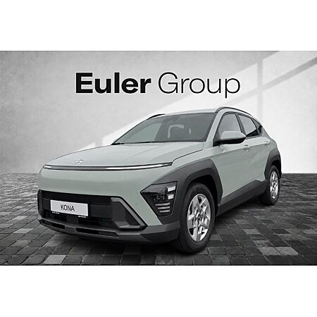 Hyundai Kona leasen