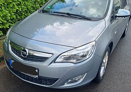 Opel Astra J 1.6