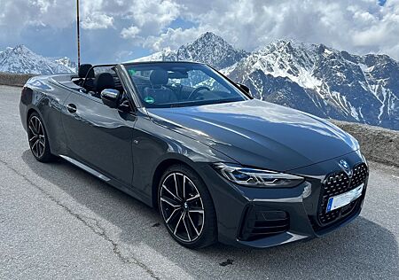 BMW M440i xDrive Cabrio, AHK