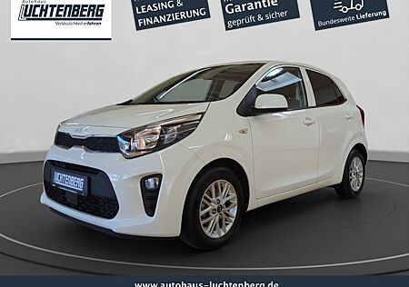 Kia Picanto 1.0T DREAM TEAM SITZHEIZUNG+LENKRADHEIZU