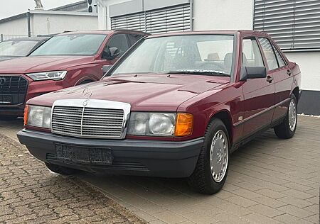 Mercedes-Benz 190 gebraucht kaufen Mercedes-Benz 190