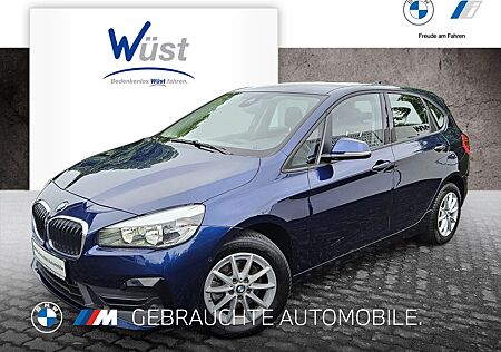 BMW Active Hybrid 5 216d 1.HAND | NAVI | AUTOMATIK