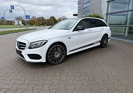Mercedes-Benz C 400 T AMG, Night, Pano, Distr, U21, AHK,..