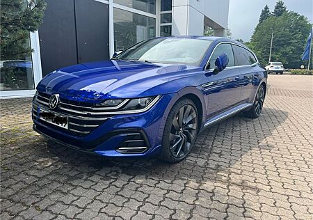 VW Arteon Volkswagen 2.0 TDI SCR 147kW DSG 4MOTION R-Line ...