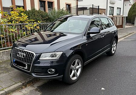 Audi Q5 3.0 TDI S tronic quattro - S-Line