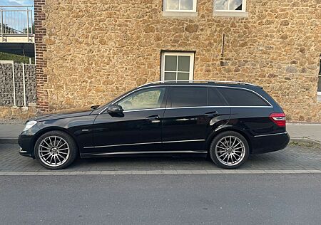 Mercedes-Benz E 350 CDI 4MATIC T BlueEFF. ELEGANCE ELEGANCE