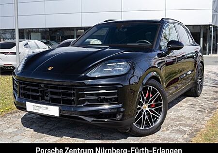 Porsche Cayenne S BOSE InnoDrive HA-Lenkung HUD HD-Matri
