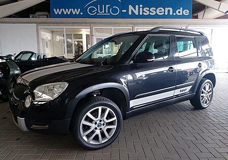 Skoda Yeti 2,0 TDI Experience ALU NAVI PDC XENON