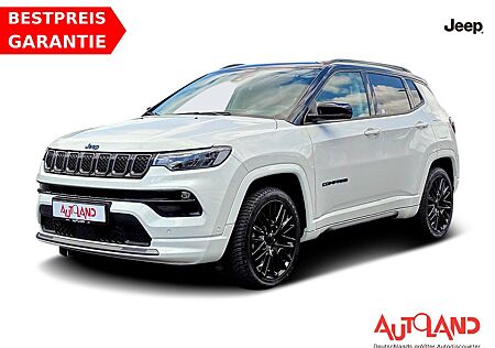 Jeep Compass 1.3 Plug-In Hybrid S LED Navi Kamera DAB