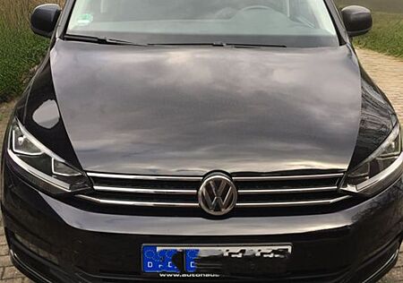 VW Touran Volkswagen 1.4 TSI JOIN 7Sitze AHK