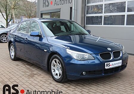 BMW 525 i Automatik*Xenon*Schiebed.*Getriebeproblem
